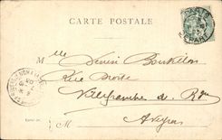 Paris CPA Places Harmony