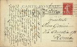 Paris CPA the Pantheon