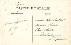 Paris CPA Panorama de la Seine ( rive gauche )