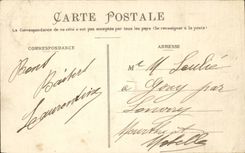 Paris CPA Panorama Vue prise de Notre Dame