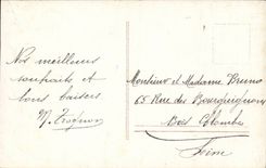 CPA Fantasy Woman Happy New Year