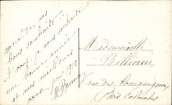 CPA Fantasy Woman Happy New Year