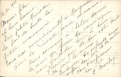 CPA Fantasy Children Good festival