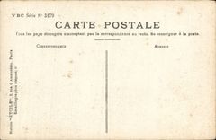 CPA Fantasy Woman and Children