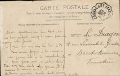 CPA Fantasy Woman Souvenir