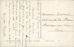 CPA Fantasy Woman Happy New Year