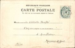 CPA Fantasy Merry Children Easter Days Easter