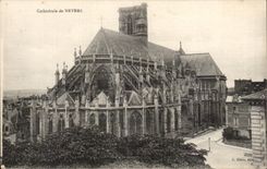 CPA Cathedral of Nevers