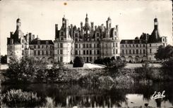CPM Chateau de Chambord 