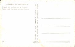 CPM Chateau de Chambord 