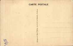 CPA holy Bordeaux Cathedral Andre