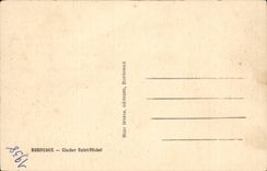 CPA Bordeaux Bell-tower Saint Michel