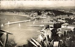 CPA Nice View of Entering of the port