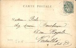 Paris - 8 - Champs Elysees - the Arc of Trimphe - CPA