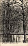 Paris - 16 - Le Bois de Boulogne - CPA 