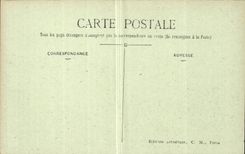 Paris - 16 - Le Bois de Boulogne - Roseraie de bagatelle - CPA