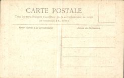 Paris - 4 - Notre Dame - CPA 