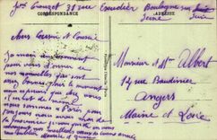 Paris - 16 - Bois de Boulogne - Chateau de Longchamps - CPA