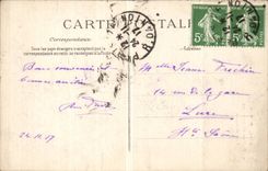 Paris - 19 - Chaumont Hillocks - Caves - CPA