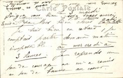 Paris - 8 - the Madeleine - CPA