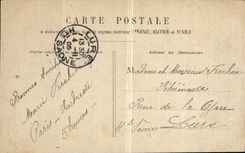 Paris - 7 - Ministry for the War - CPA