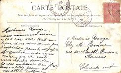 Paris - Vue du pont des Saints Peres Herpin