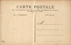 Paris - 5 - the Pantheon - CPA