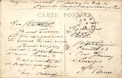 Paris - 10 - the Place of Reublique - CPA