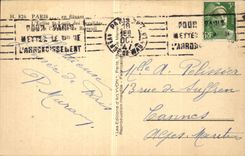 Paris - 7 - Yvon - the Church Louis Saint of Invalides - CPA