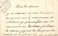 Paris - 1 - La Conciergerie et le Marche aux Fleurs - CPA 