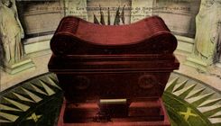 Paris - 7 - Invalides - Tomb of Napoleon I - CPA