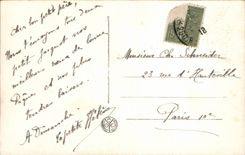 Festivals - Ostern - Bell - Kirche - CPA