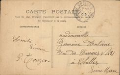 Fantasy - Child - cherries - Little girl with cherries - CPA