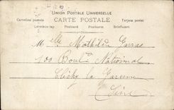 Fantasy - Children - Cherries - Goumandise - Let us level - Us - Cherries - CPA