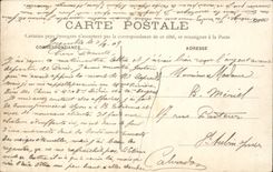 Isere - Grenoble - Panorama of the City and the Alps - CPA