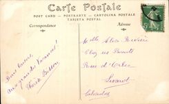 Evreux - the Nave of Catrhedrale - CPA