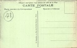 Versailles - the Palate of Small Trianon - CPA