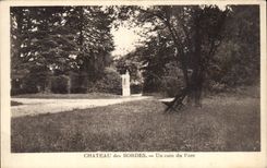 Castle of the Edges - a Corner of the Arc - CPA