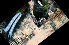 Loudes - the Blessed Cave - I have request for you - CPA