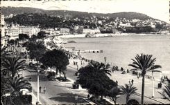 Nice - the Mount Baron - CPA