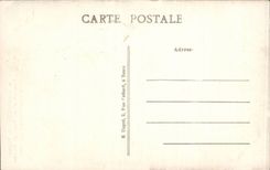 Chambord - Le Chateau - Sommet d'une Tour du Donjon - CPA 