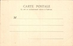 Paris - 14 - Avenue of the Observatory - CPA