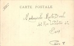 Paris - 8 - Place of the Harmony - CPA