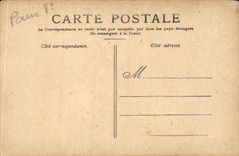 Paris - 8 - the Grand Palais - CPA