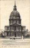 Paris - 7 - the Dome of Invalides - CPA