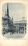 Paris - 1 - Le Palais de Justice - CPA 