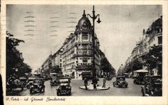 Paris - 9 - Les Grands Boulevards - CPA 