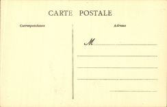 Paris - 8 - the Church Saint Augustin - CPA