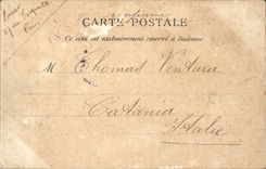 Paris - 10 - Gate Saint Denis - Boulevards - CPA