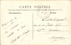 Paris - 1 - Jardin des Tuileries Tour Eiffel - CPA 